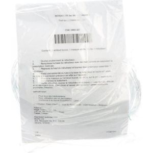 Patch pharma Aerosolset voor  volw 1 stuks