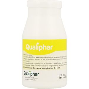 Boorzuurschilfers Poeder 100g