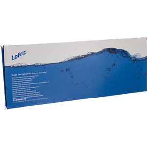 LoFric Nelaton 40cm CH14 30 stuks