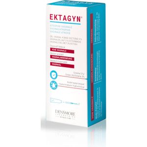 Ektagyn Vaginale gel 30ml