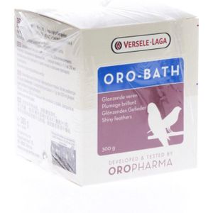 Oropharma Oro-Bath Badzout 300g