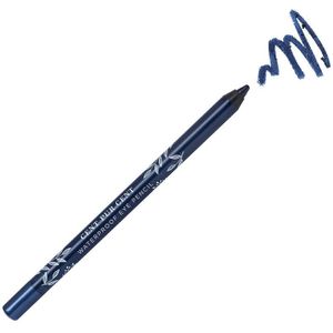 Cent Pur Cent Waterproof Eye pencil bleu foncé 1 stuks