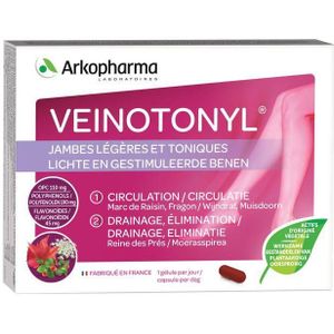 Arko Veinotonyl Capsules 30 stuks