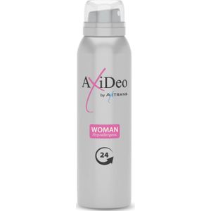 Axideo Woman Deo Spray 150ml