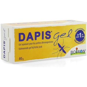 Dapis gel Gel 40g
