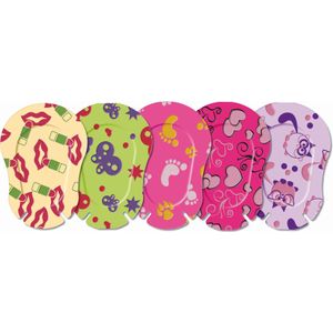 Ortopad Soft Girls Regular 50 stuks