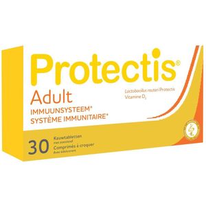 Protectis Adult Kauwtabletten 30 stuks