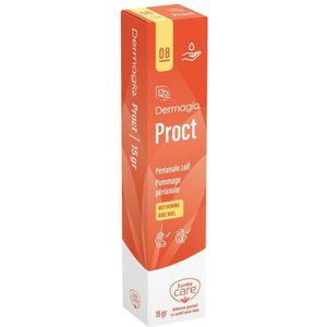 Dermagiq Proct Zalf 15g