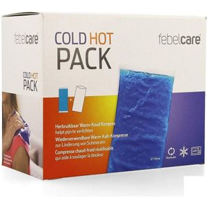 Febelcare Cold-hot pack 1 stuks