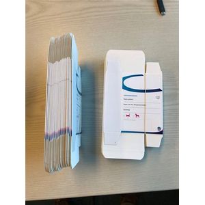 Ceva Universeel Medicijndoosje 25 stuks