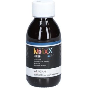 KidixX Sleep Siroop 125ml