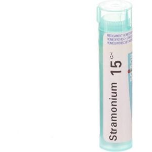 Boiron Stramonium 15CH Granulen 1 stuks