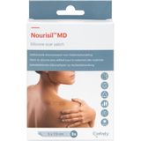 Nourisil MD Siliconen Patch 3 stuks