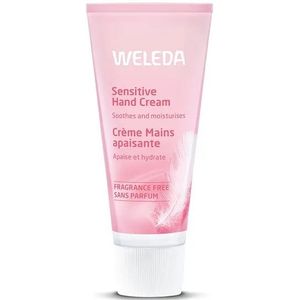 Weleda Verzachtende Handcrème Parfumvrij Crème 30ml