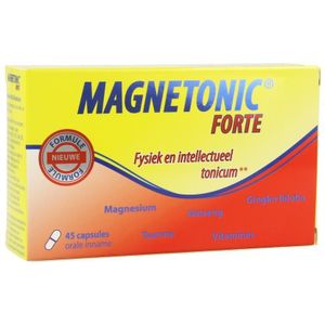 Magnetonic Forte Capsules 45 stuks