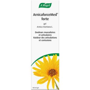 A.Vogel ArnicaforceMed fort Gel 100ml
