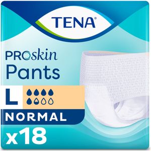 Tena Proskin Pants Normal L 18 stuks