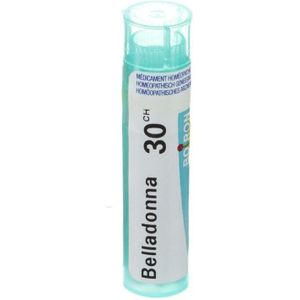 Boiron Belladonna 30CH Granulen 1 stuks
