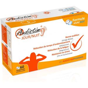 Audistim Dag/Nacht Tabletten 2x30 stuks