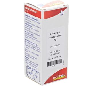 Boiron Crategus Oxycantha moedertinctuur Tinctuur 60ml
