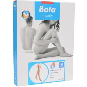 Tovarix 20/I dijkous met teen vrouw natuur M 2 stuks