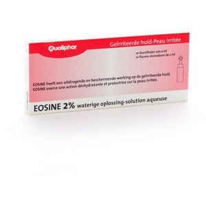 Eosine 2% Unidosis 10x2ml