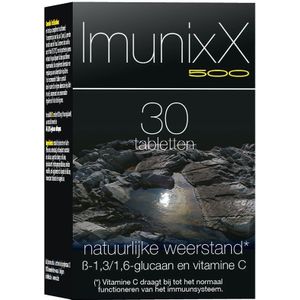 ImunixX 500 Tabletten 30 stuks