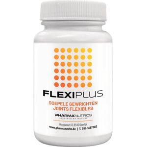 Pharmanutrics Flexi Plus Tabletten 180 stuks