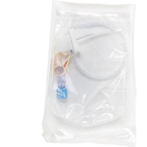 Gripper naald 19G 25mm 1 stuks