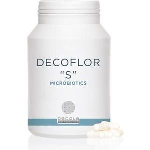 Decola Decoflor S NF Capsules 60 stuks
