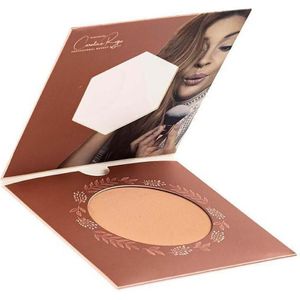 Cent Pur Cent Refillable Mineral Compact foundation light 1 stuks