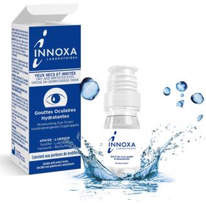 Innoxa Kleurloze formule Oogdruppels 10ml