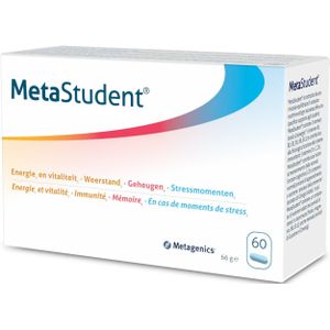 Metastudent Tabletten 60 stuks