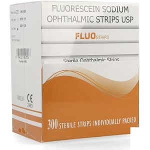 Lensfactory Fluostrips 300 stuks