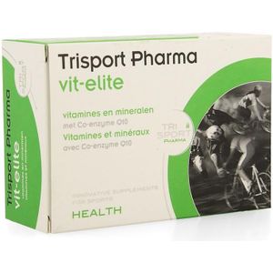 Trisport Vit-elite Tabletten 60 stuks