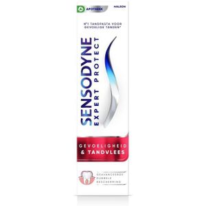 Sensodyne Expert Protect Gevoeligheid & Tandvlees Tandpasta 75ml