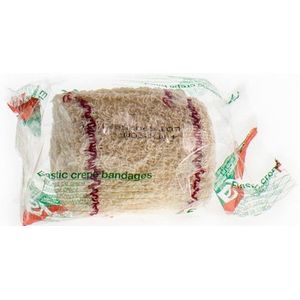 Crepe windel 4mx5cm 1 stuks