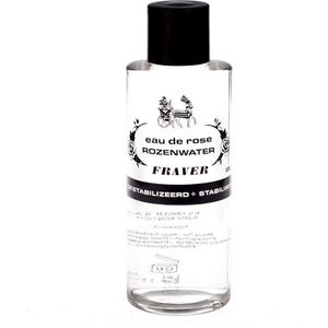 Fraver Rozenwater Vloeibaar 250ml