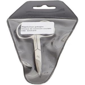 Covarmed Gebogen nagelschaar  1 stuks