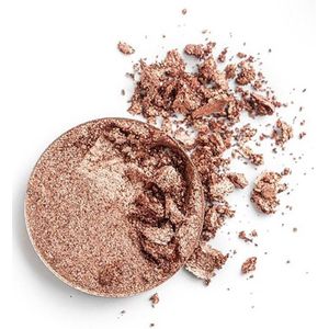 Cent Pur Cent Refillable Compact Mineral Eyeshadow Pétillante 1 stuks