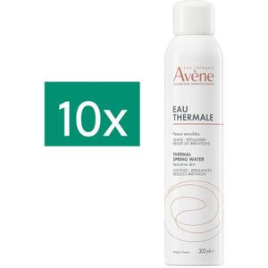 Avène Thermaal water 300ml voordeelpakket 10 stuks