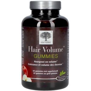 New Nordic - Hair Volume Gummies - 60 Stuks
