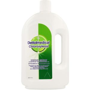 Dettolmedical chloroxylenol 4,8% Oplossing 1l