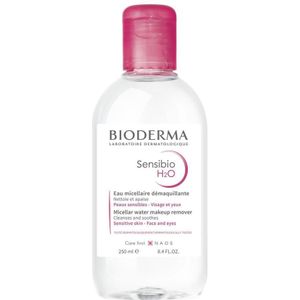 Bioderma - Sensibio H2O - Micellair Water - 250 ml - Gezichtswater