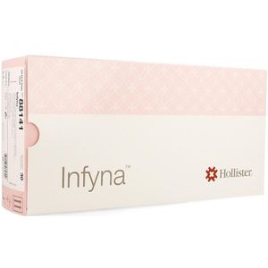Hollister Infyna sonde vrouw 17cm CH14 30 stuks