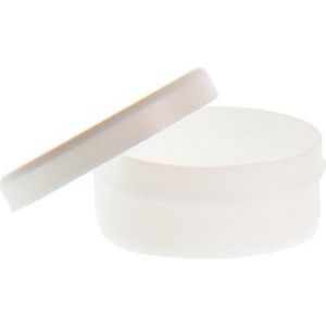 Fagron Ronde Pillendoos ivoor/helder 1 stuks