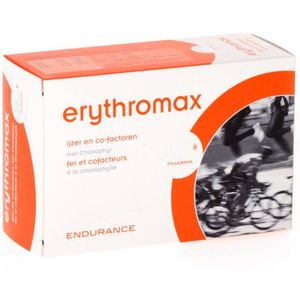 Trisport Erythromax Tabletten 60 stuks