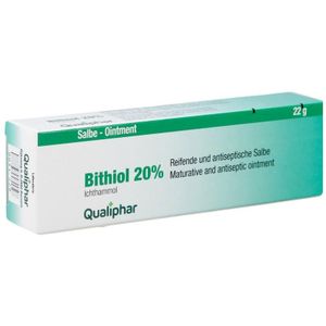 Bithiol 20% Zalf 22g