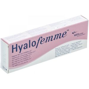 Hyalofemme + applicator Gel 30g