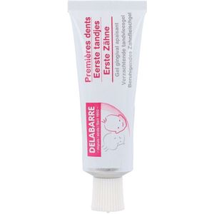 Gingival Delabarre Eerste Tandjes Gel 20g